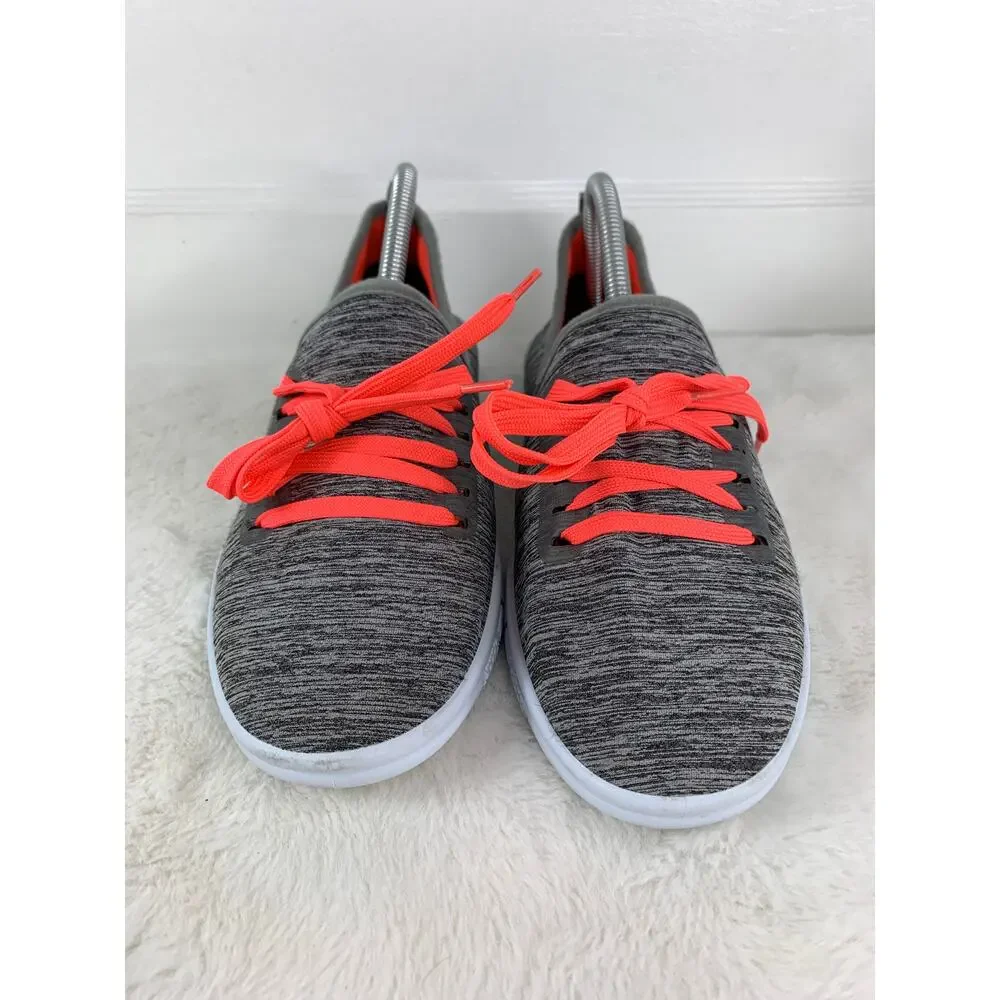Pro Player Women’s Gray Sneakers Size 9 – Casual Tennis Yoga Shoes